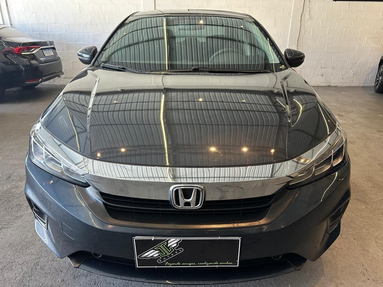 HONDA City Sedan - Foto