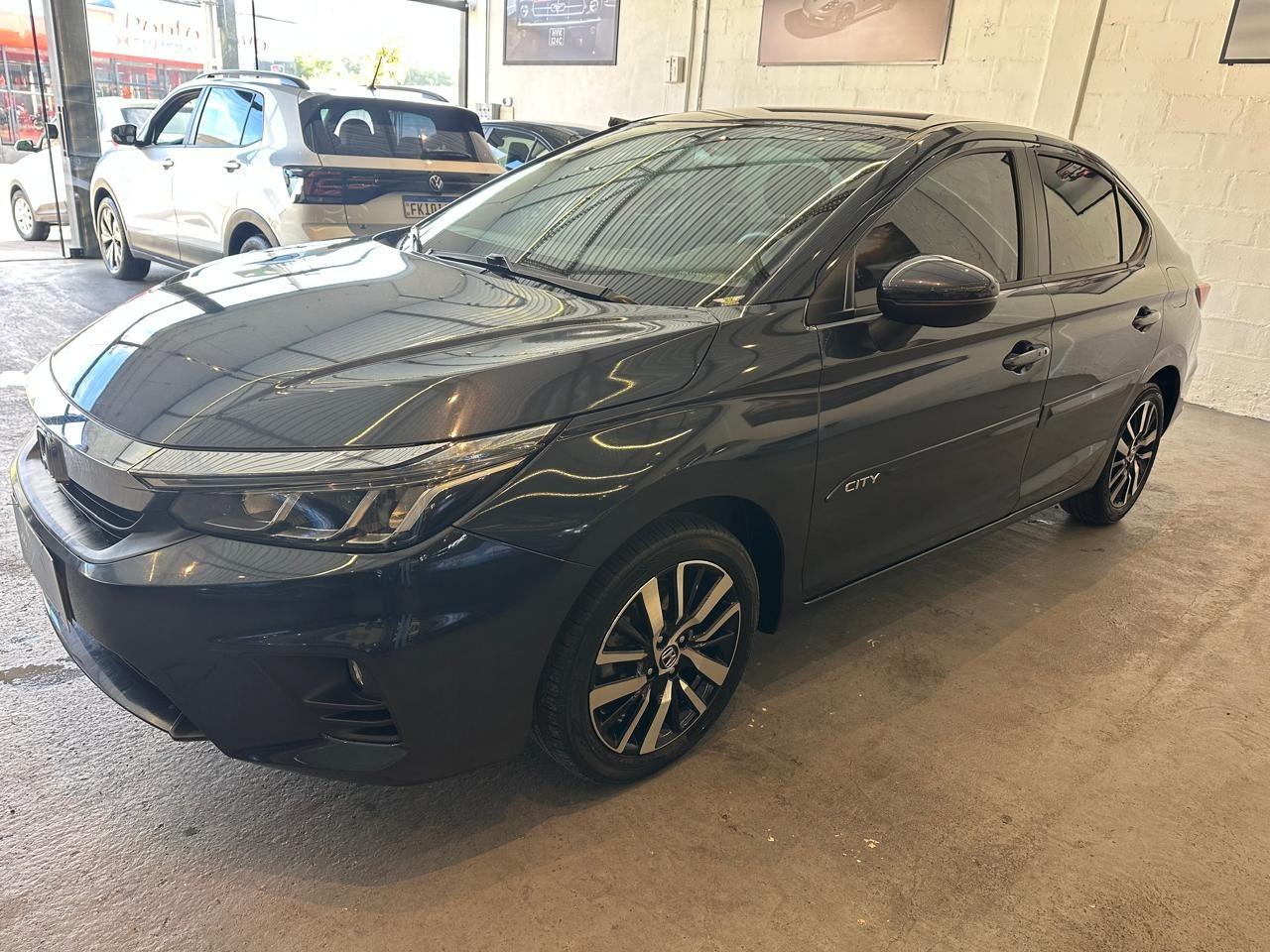 HONDA City Sedan - Foto