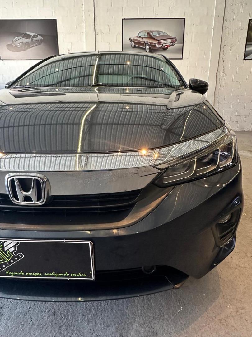 HONDA City Sedan - Foto