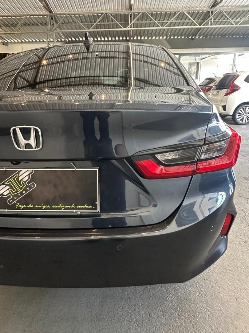 HONDA City Sedan - Foto