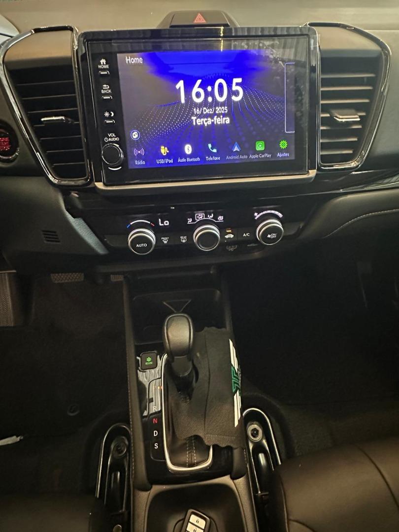 HONDA City Sedan - Foto