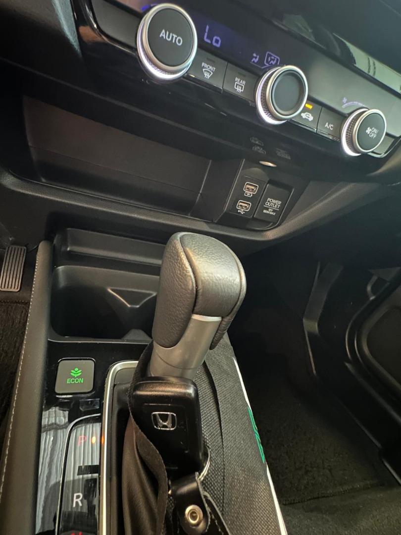 HONDA City Sedan - Foto