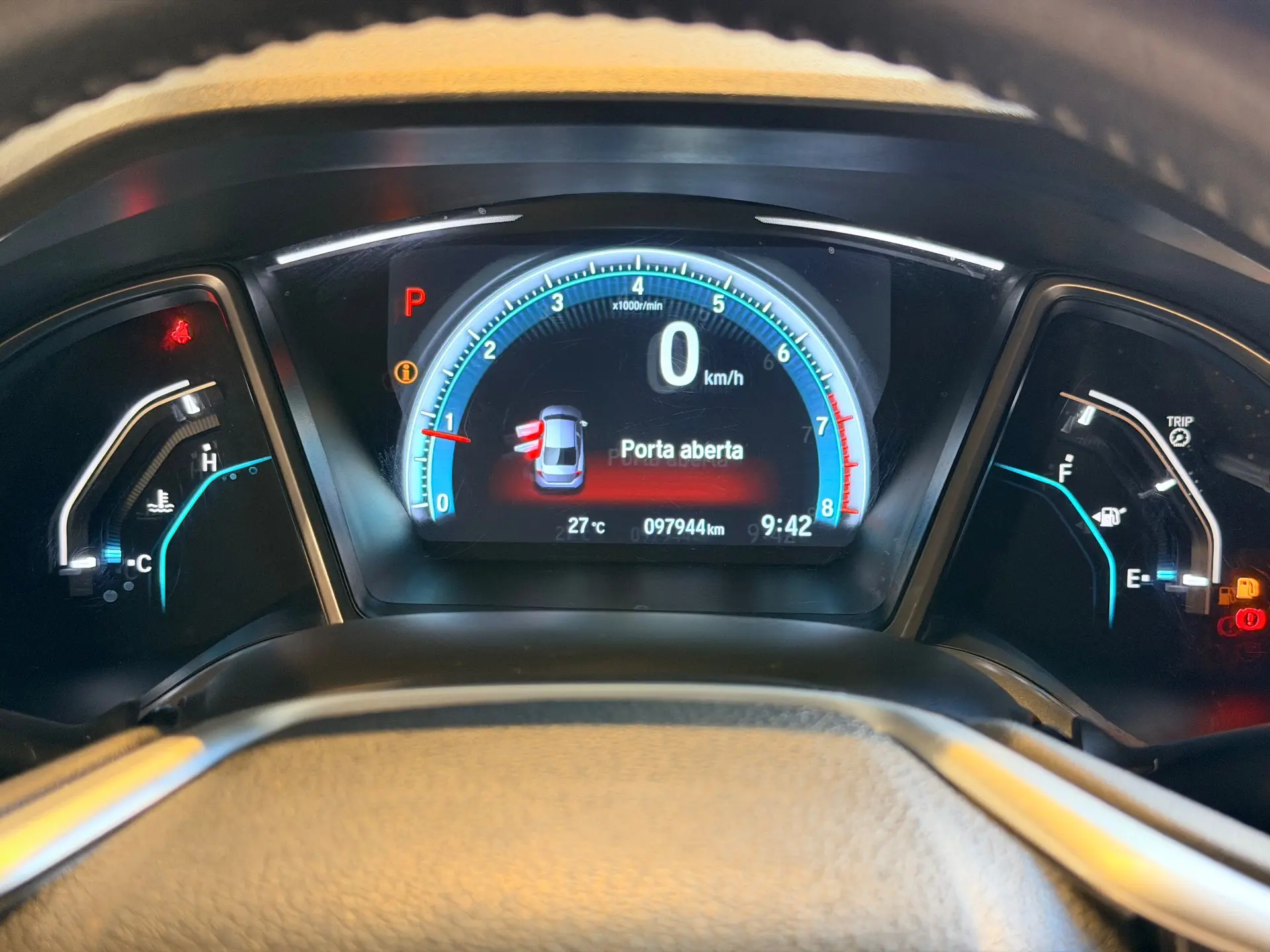 HONDA Civic - Foto