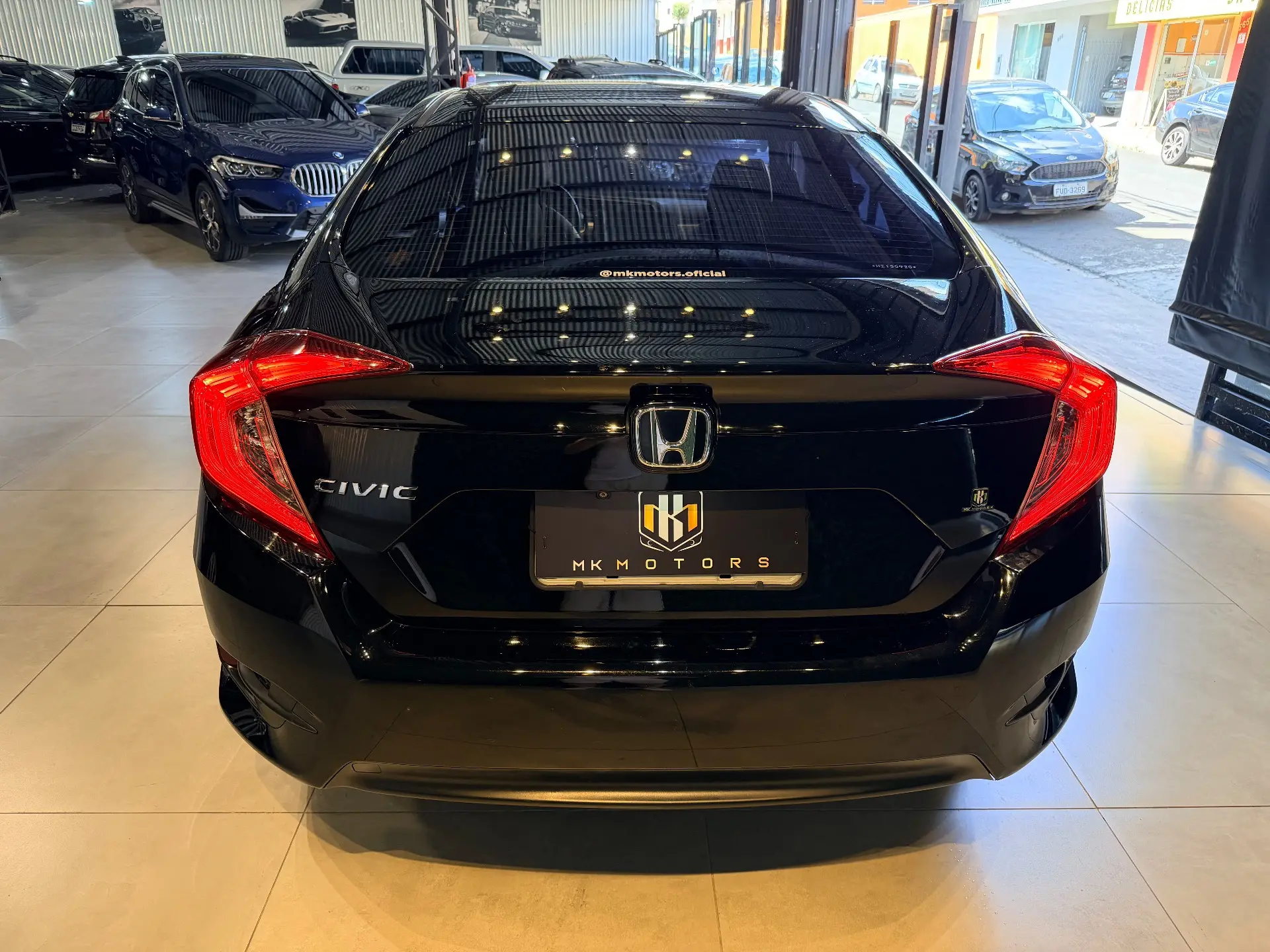 HONDA Civic - Foto