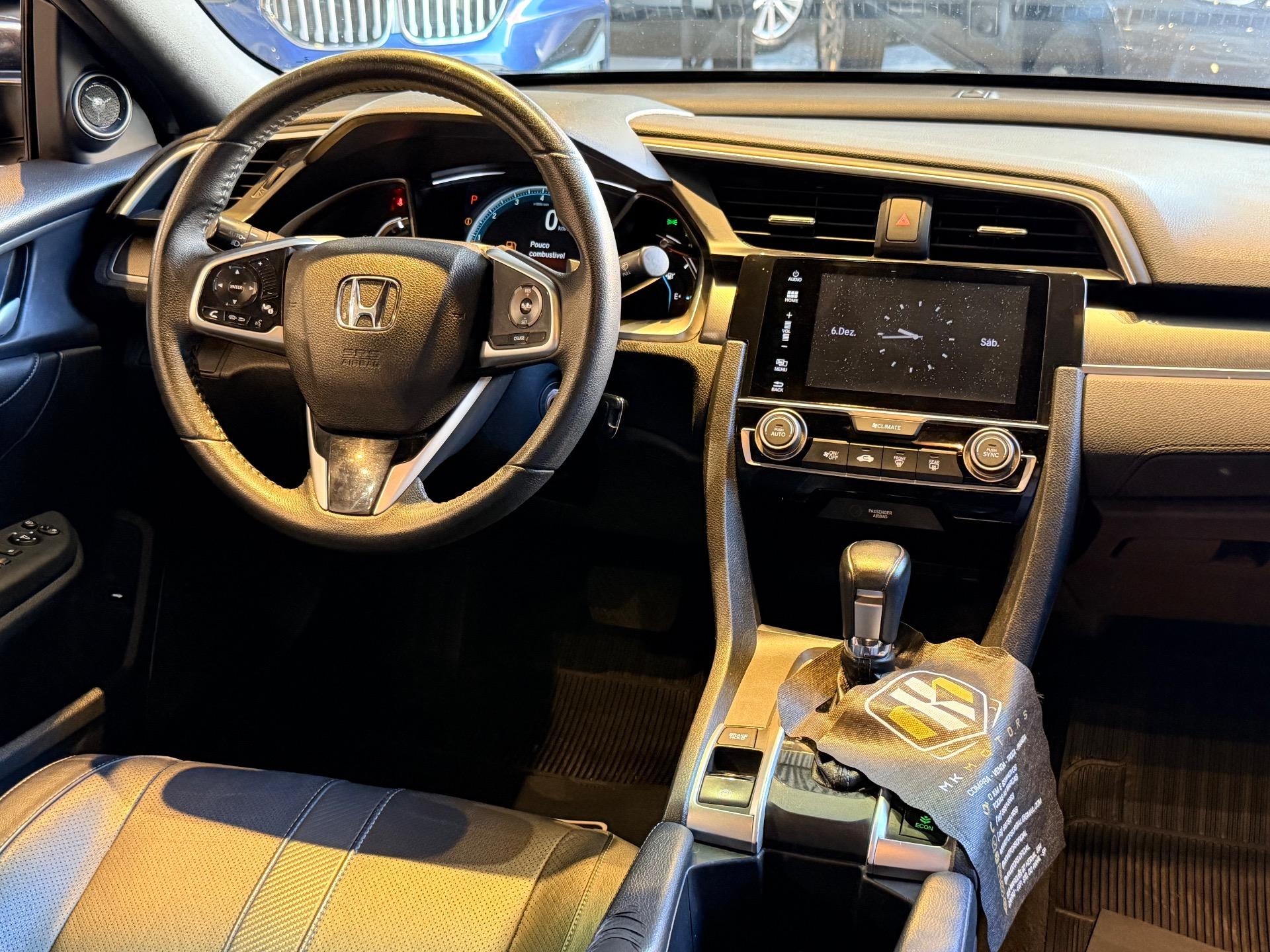 HONDA Civic - Foto