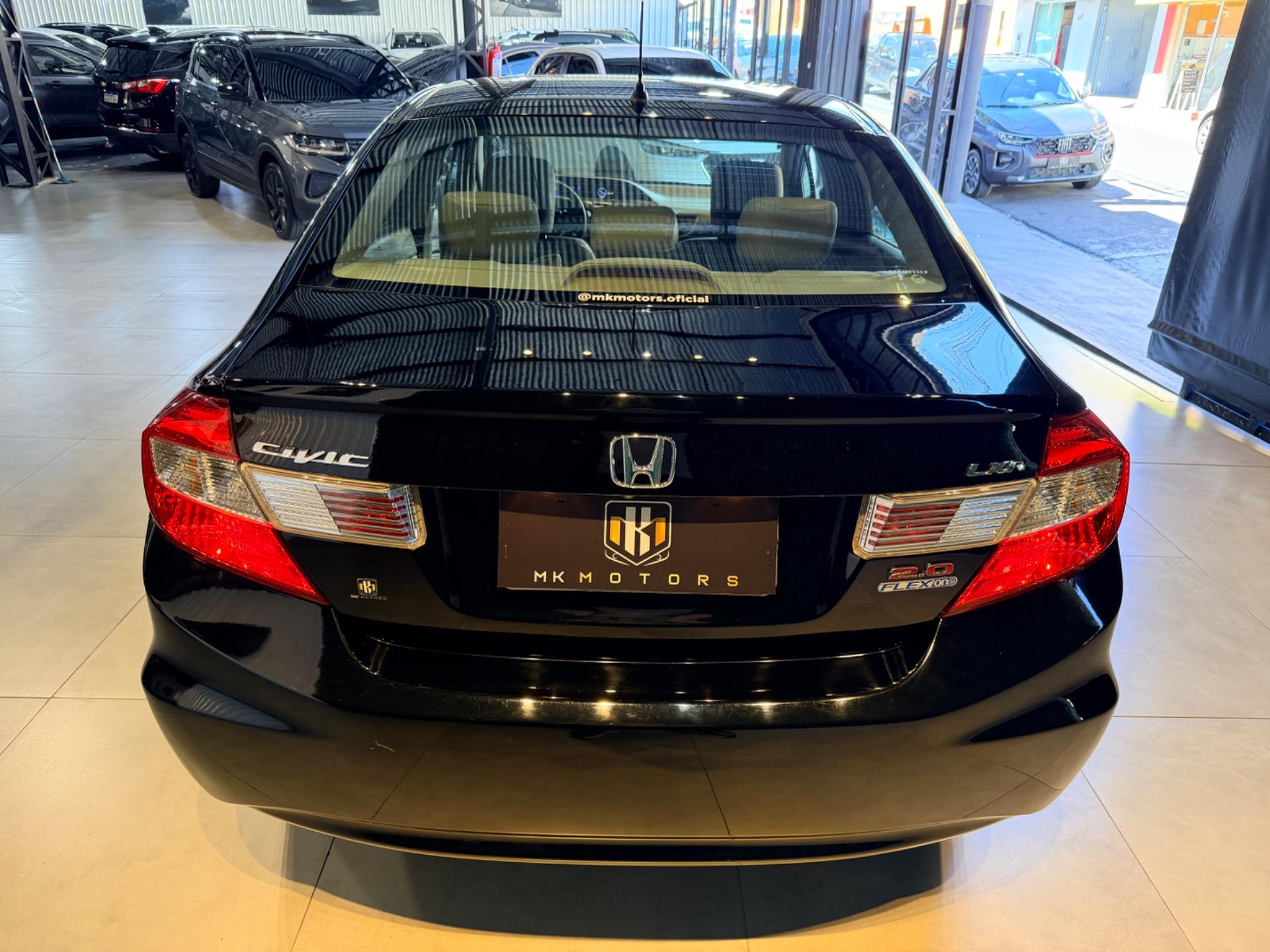 HONDA Civic - Foto