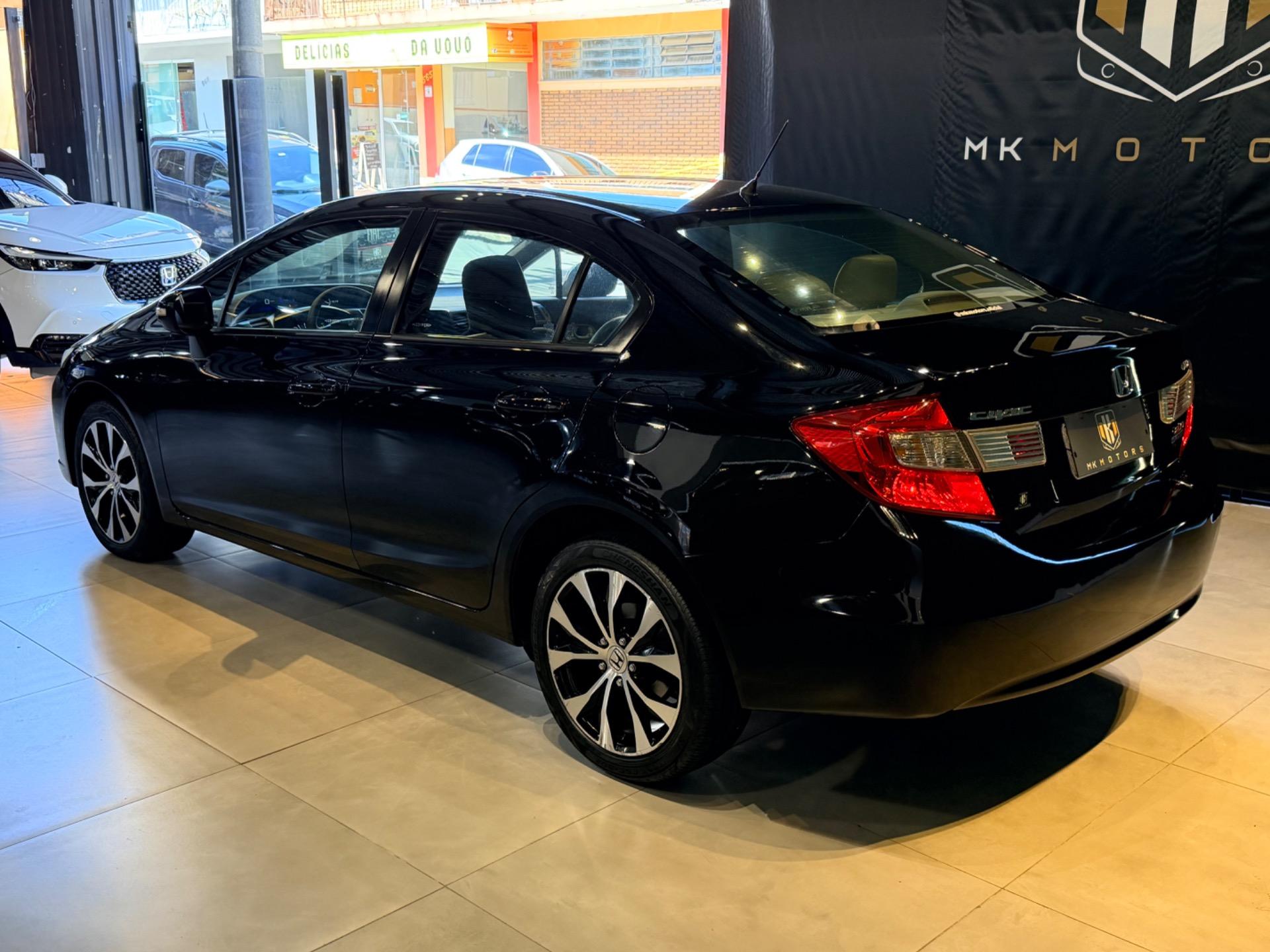 HONDA Civic - Foto