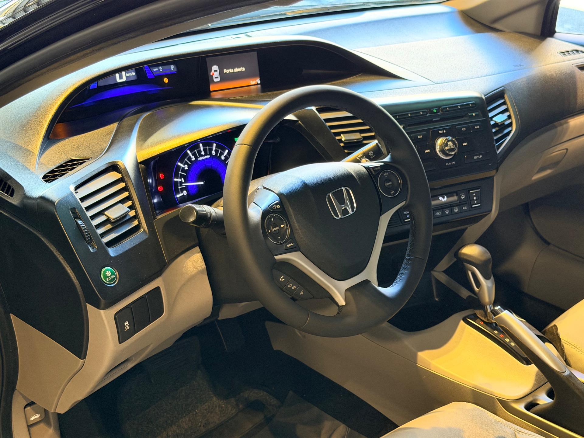 HONDA Civic - Foto