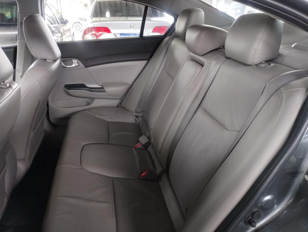 HONDA Civic - Foto