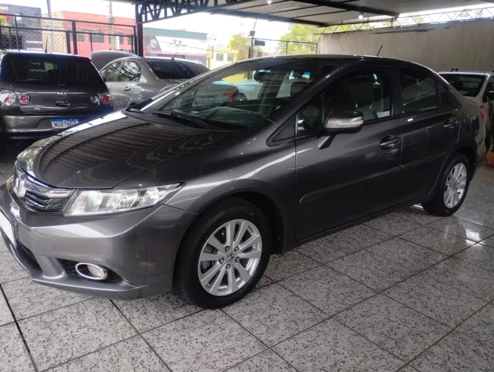 HONDA Civic - Foto