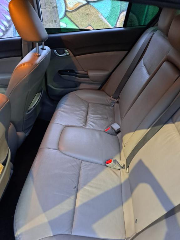 HONDA Civic - Foto