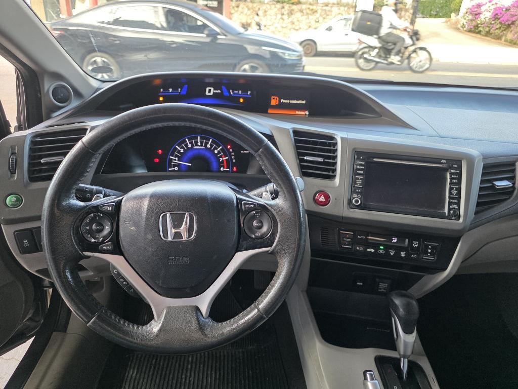 HONDA Civic - Foto