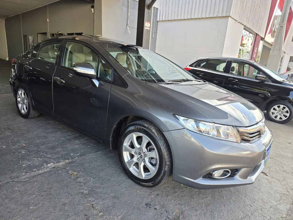 HONDA Civic - Foto