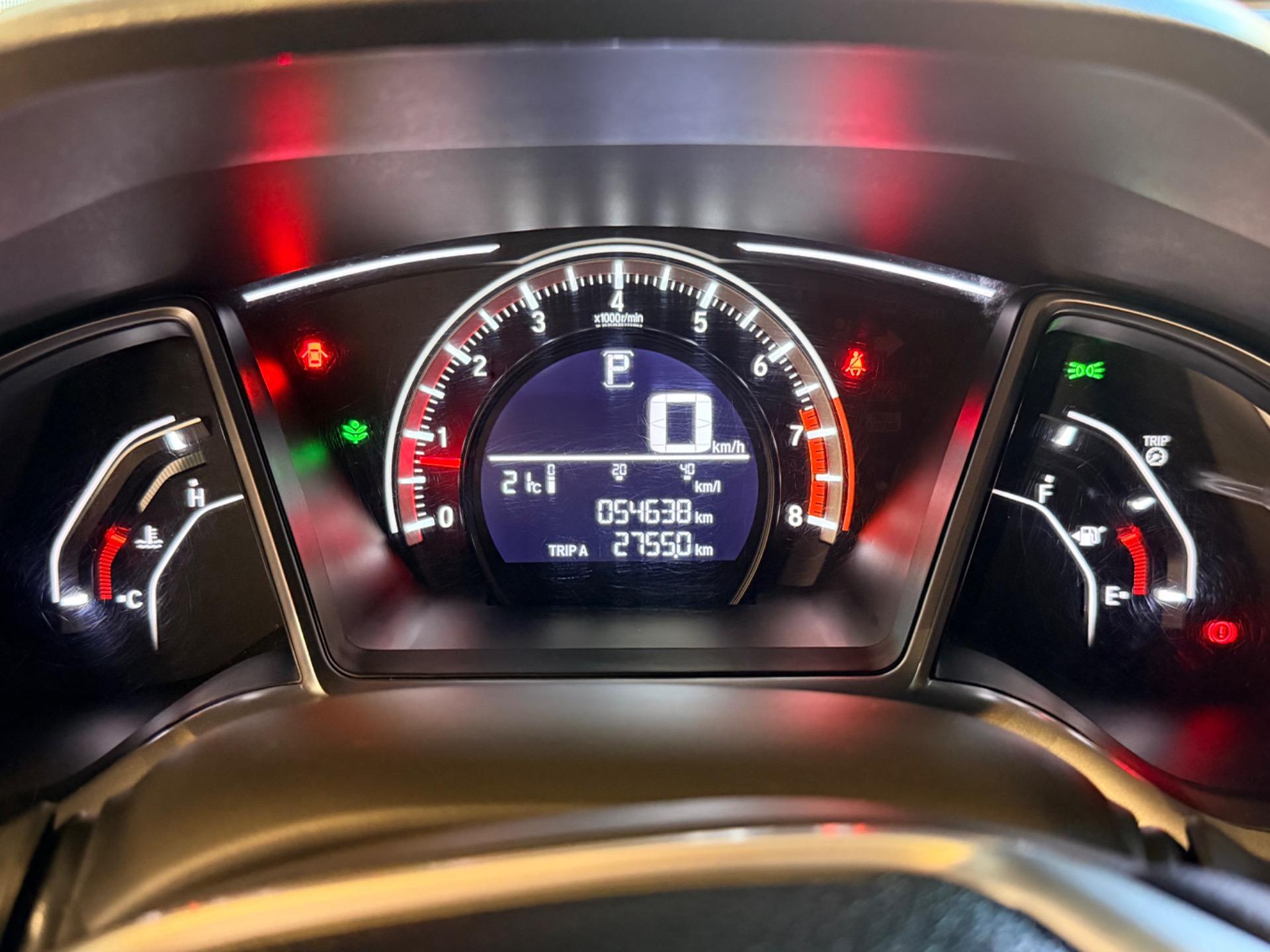 HONDA Civic - Foto