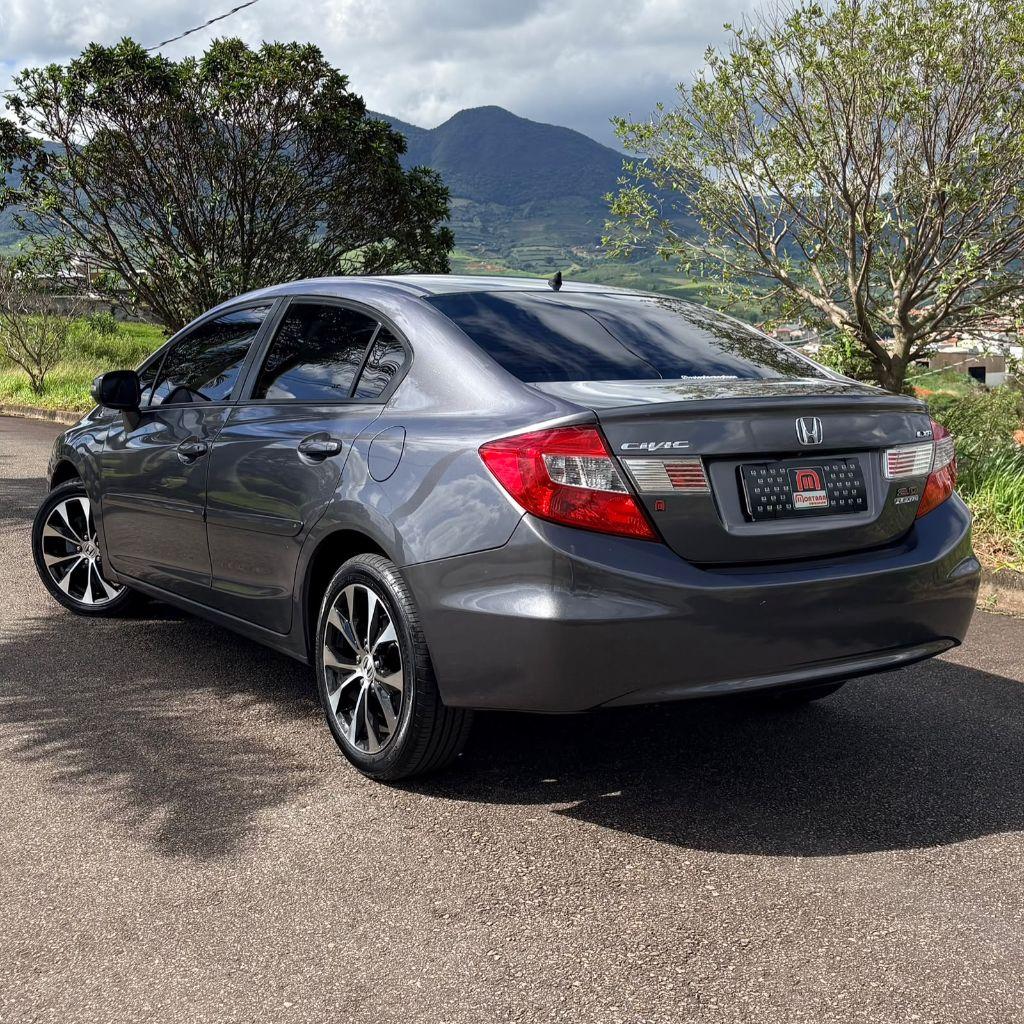 HONDA Civic - Foto