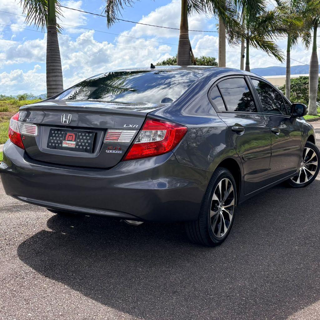HONDA Civic - Foto