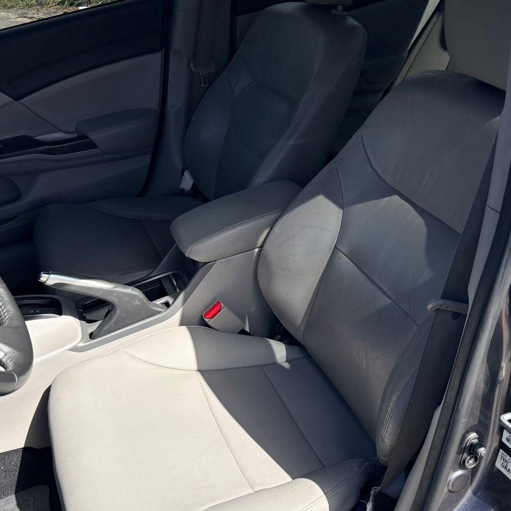 HONDA Civic - Foto