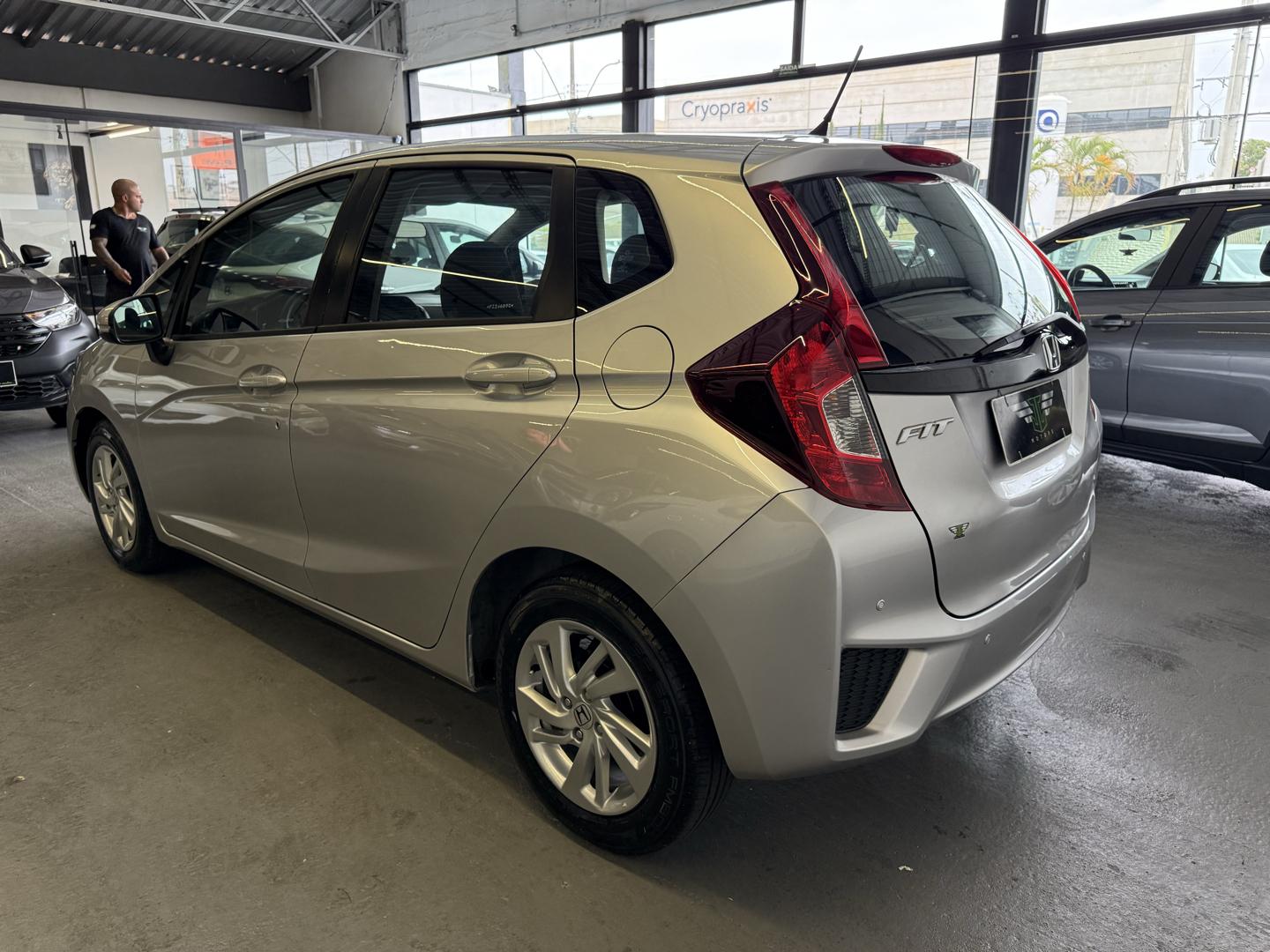 HONDA Fit - Foto