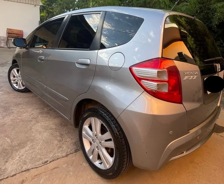 HONDA Fit - Foto