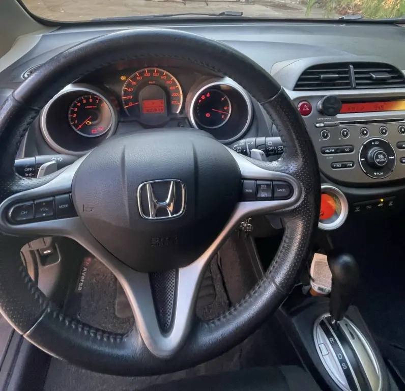 HONDA Fit - Foto