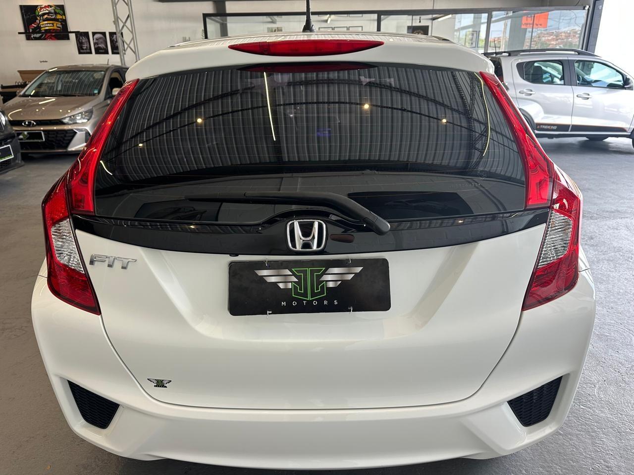HONDA Fit - Miniatura