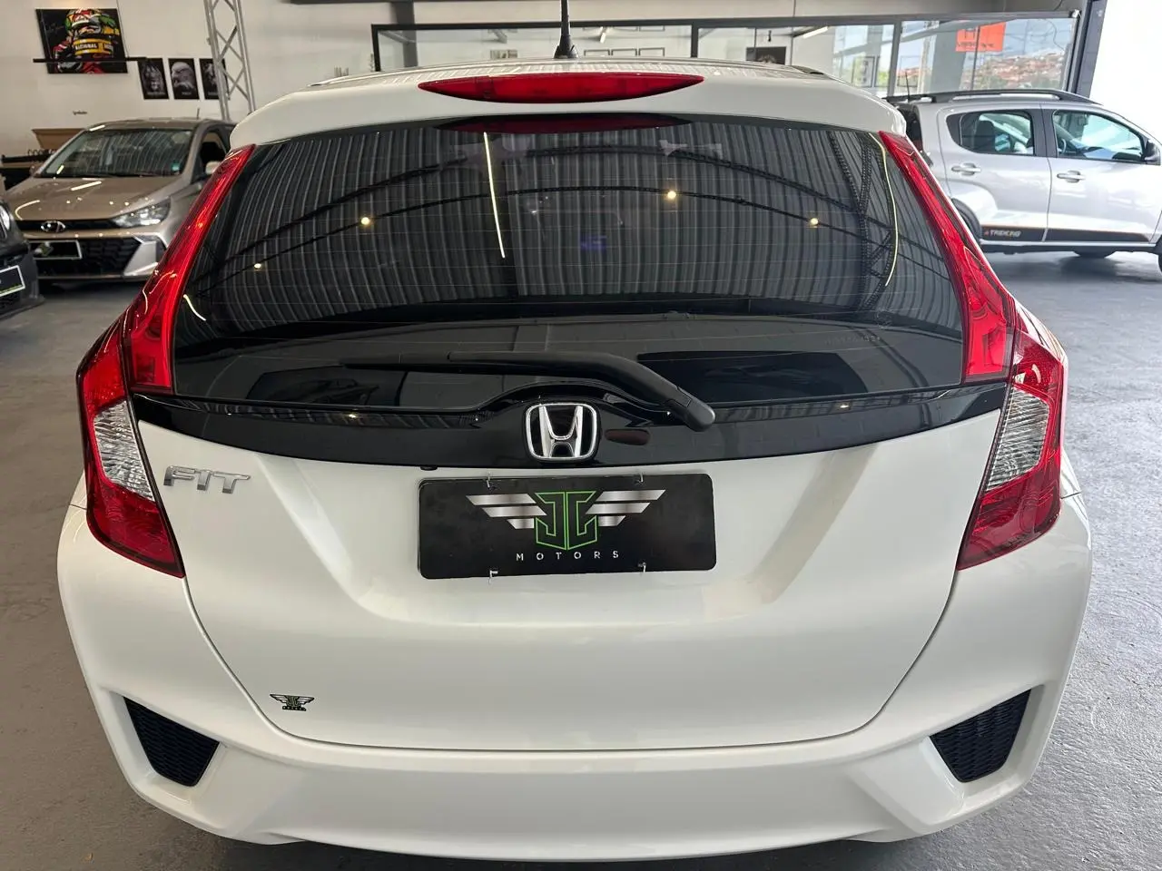 HONDA Fit - Foto