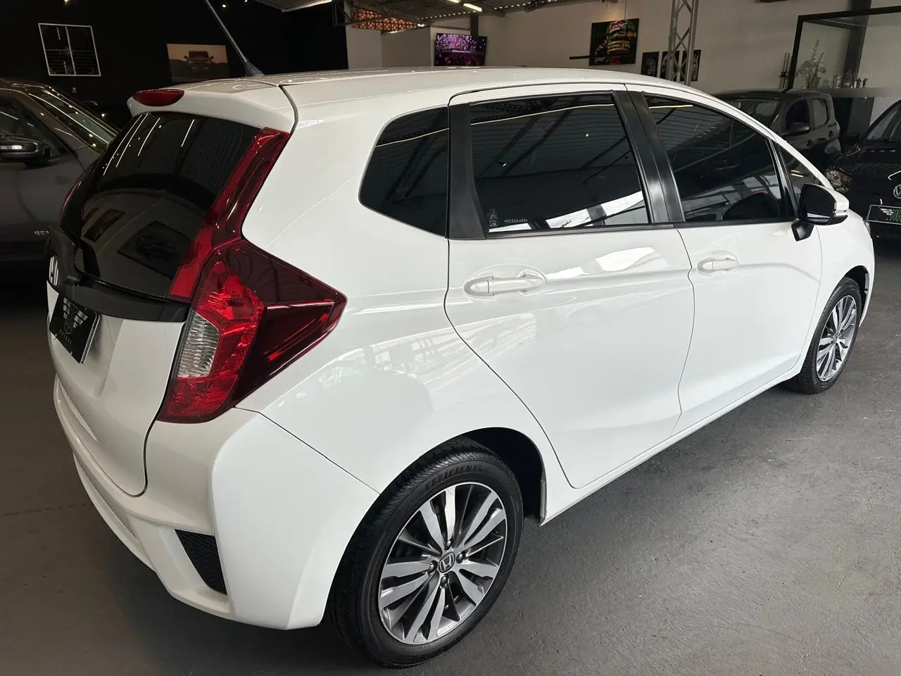 HONDA Fit - Foto