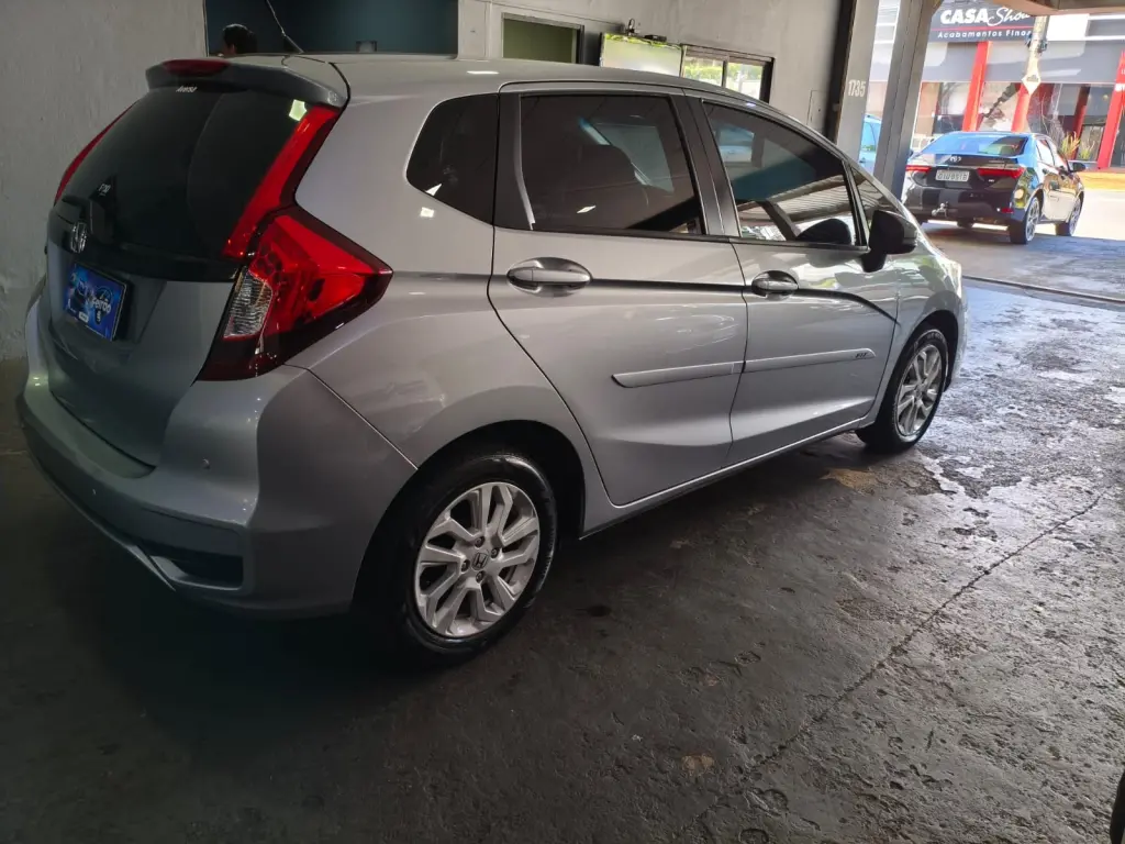 HONDA Fit - Foto