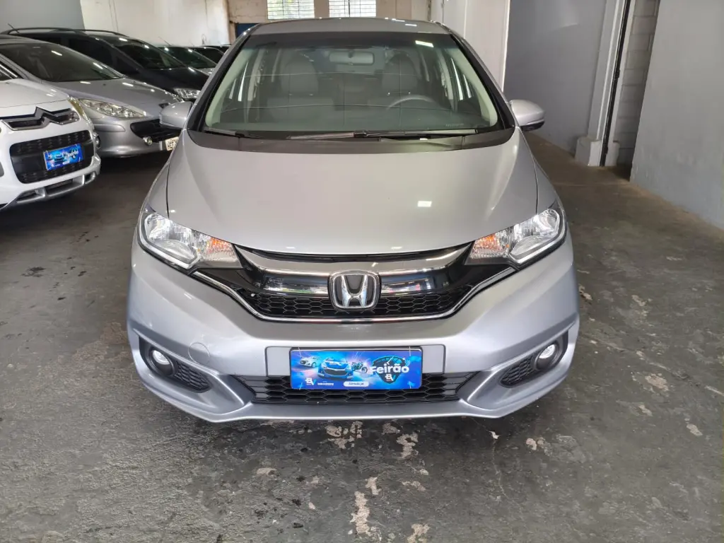 HONDA Fit - Foto