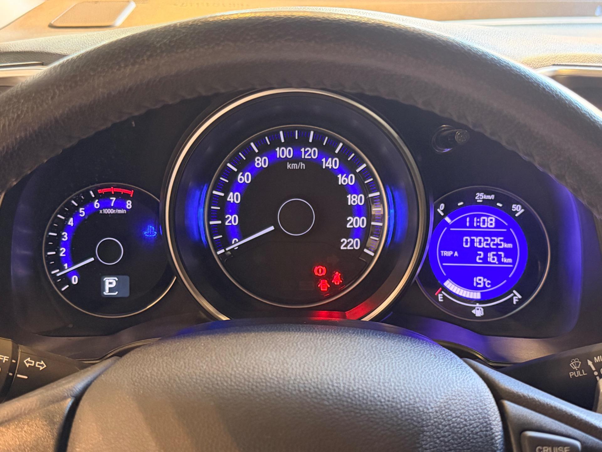 HONDA Fit - Foto