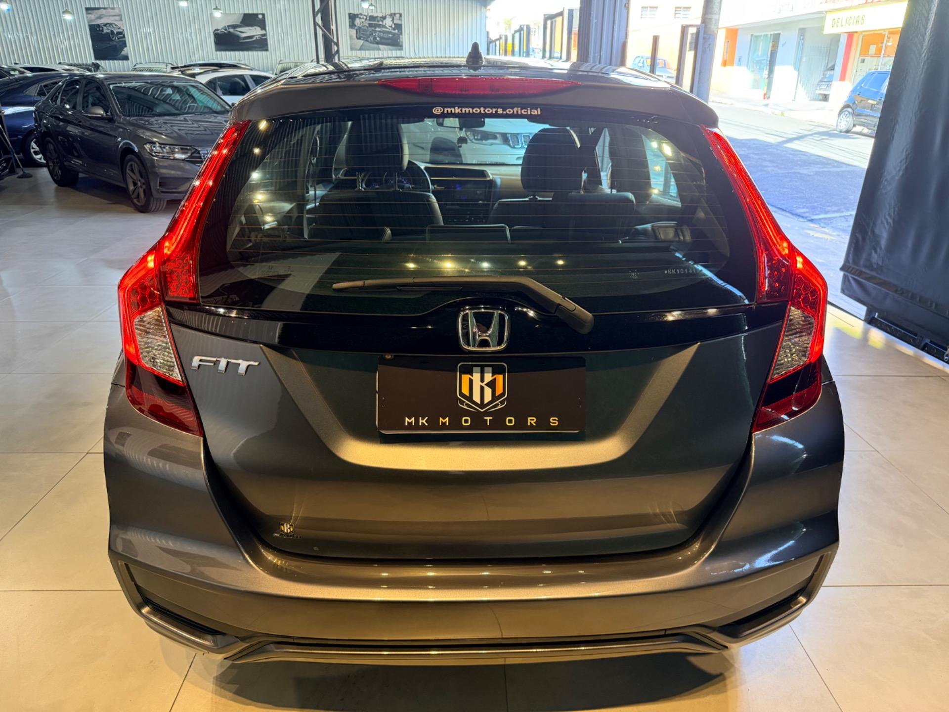 HONDA Fit - Foto