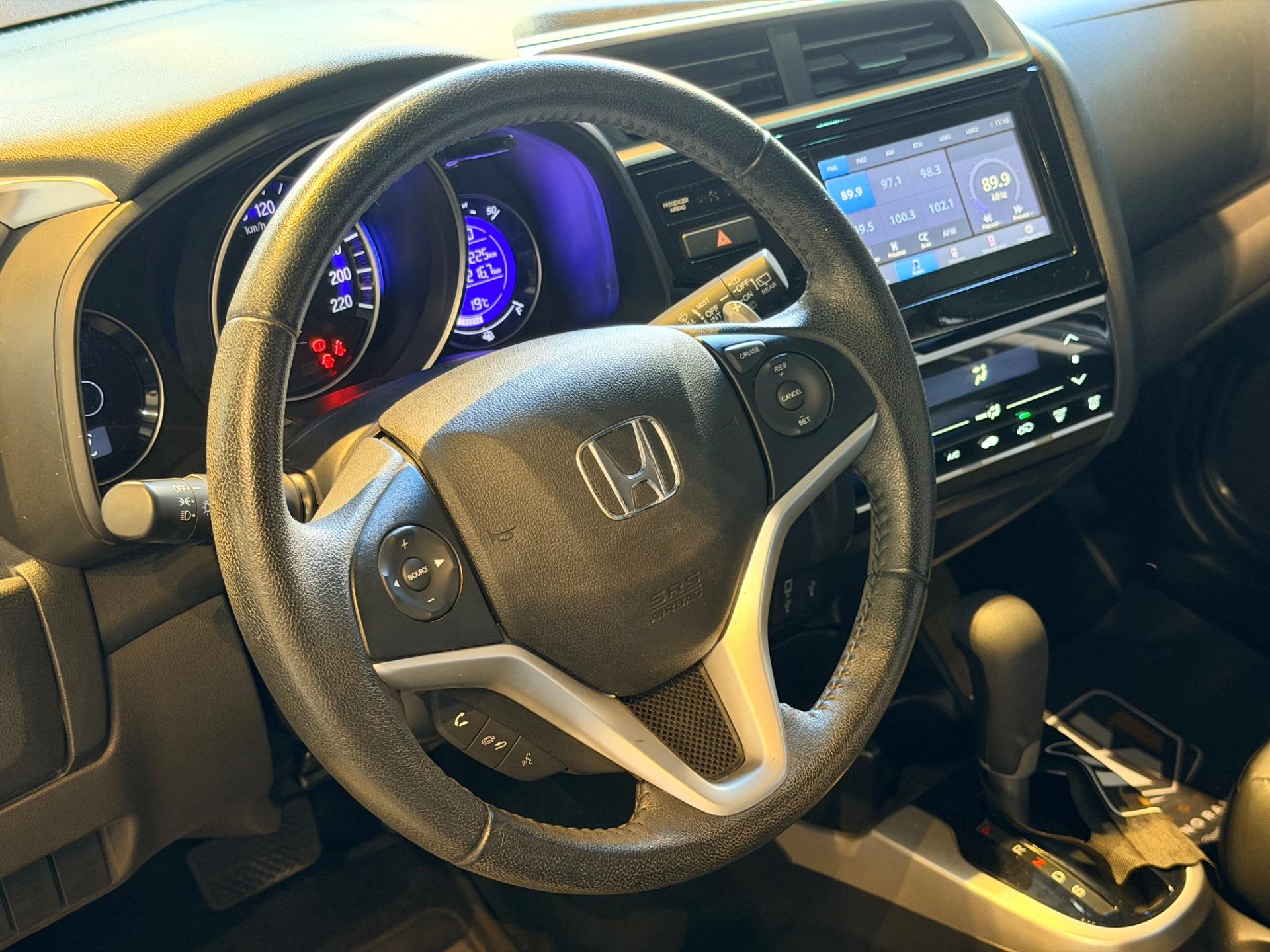 HONDA Fit - Foto