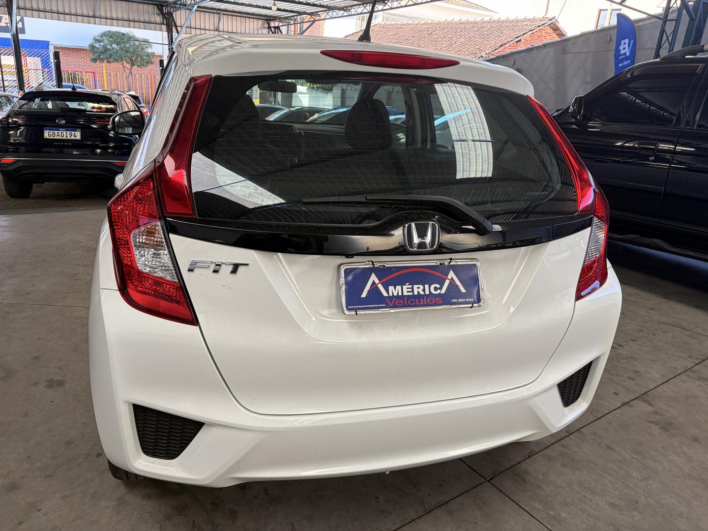 HONDA Fit - Foto