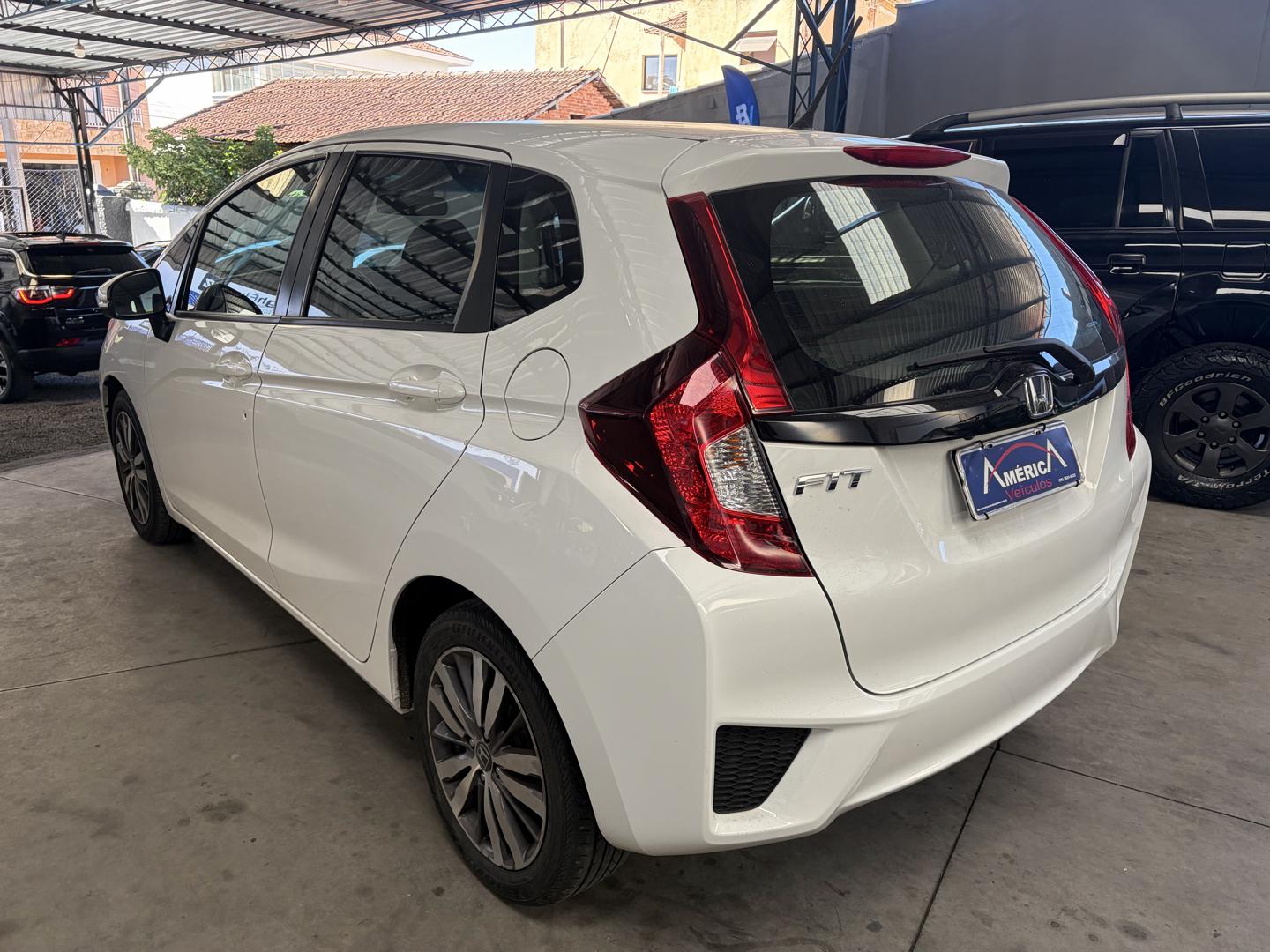 HONDA Fit - Foto