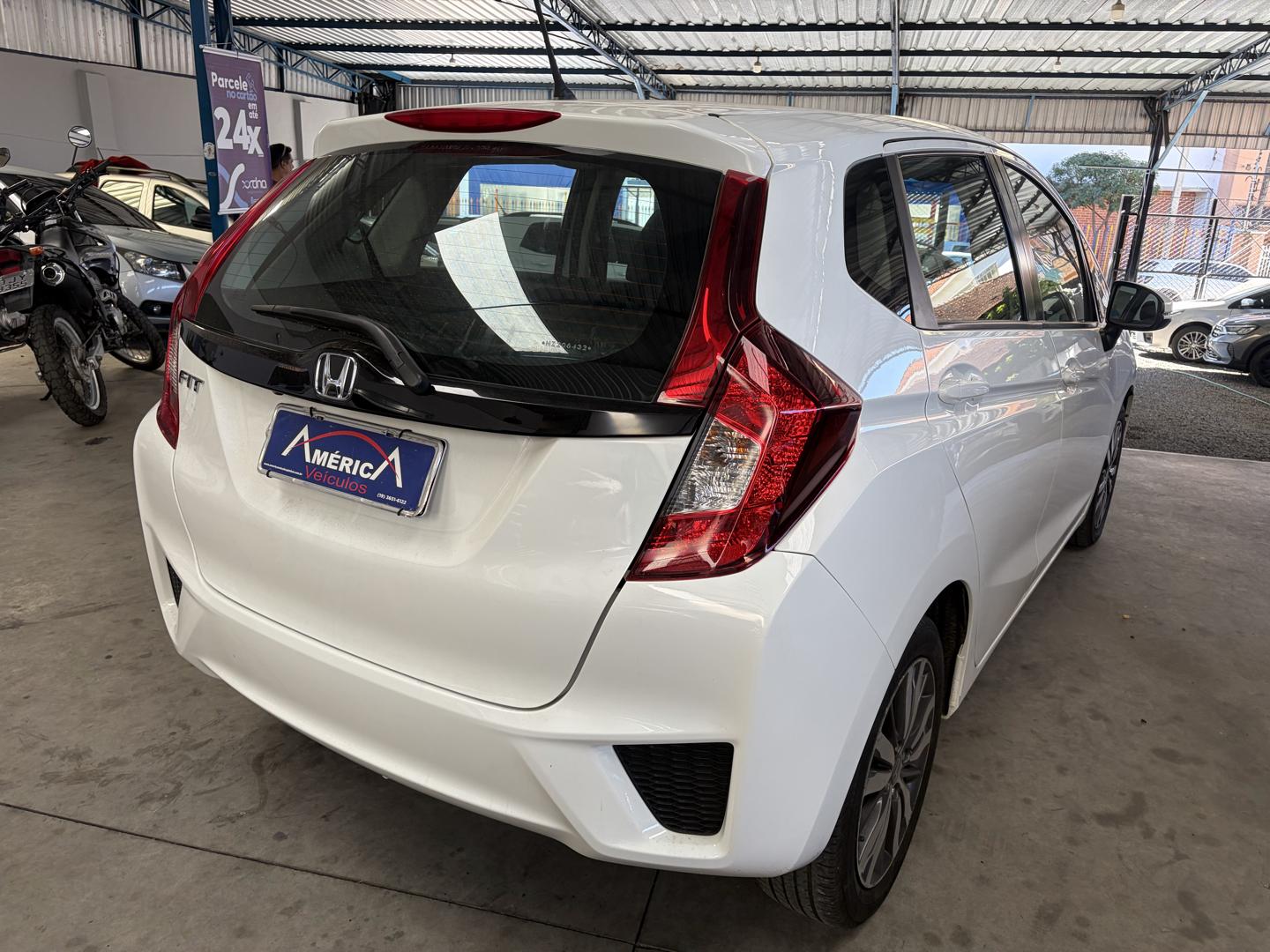 HONDA Fit - Foto