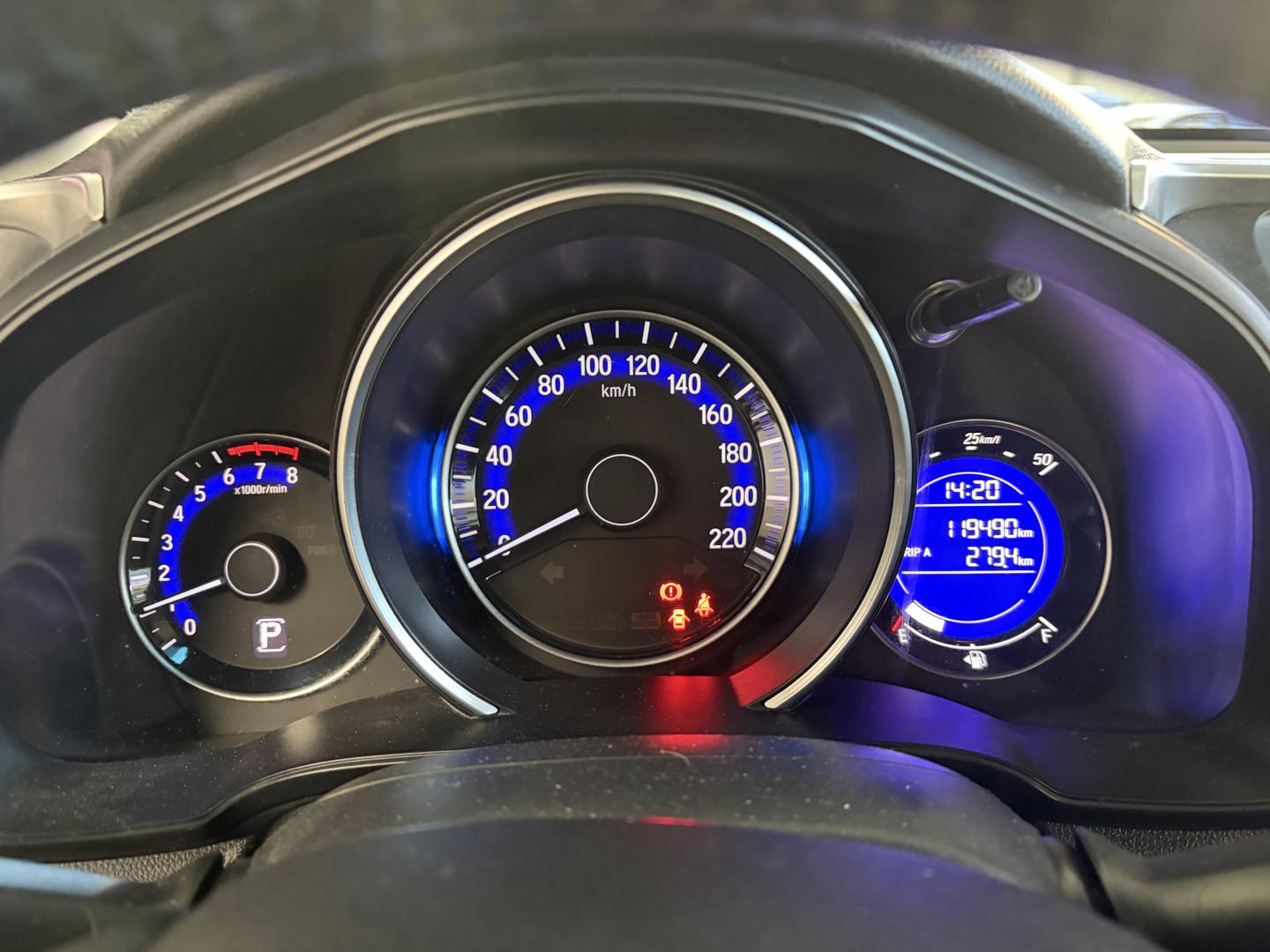 HONDA Fit - Foto