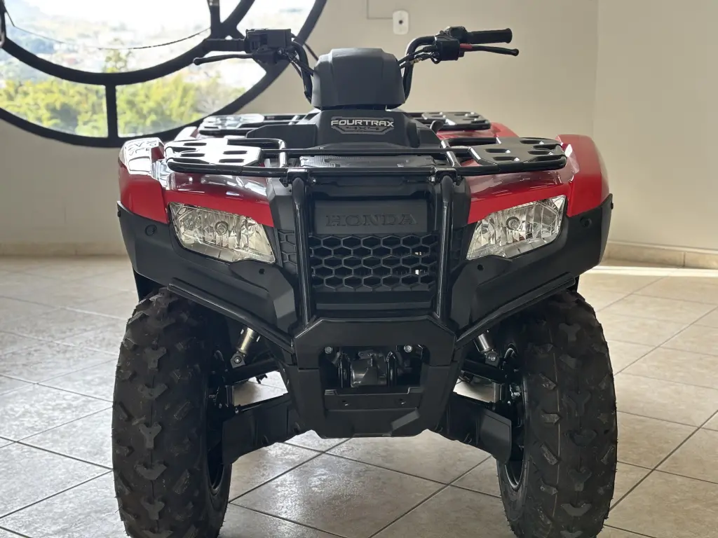 HONDA Four Trax - Foto