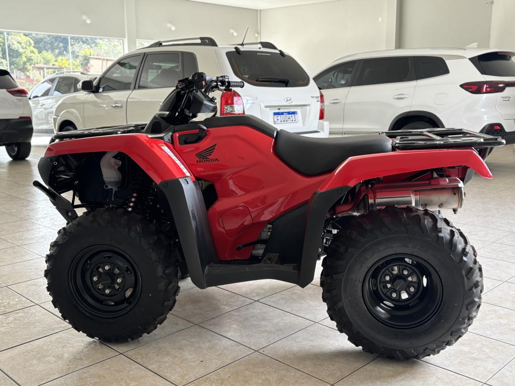 HONDA Four Trax - Foto
