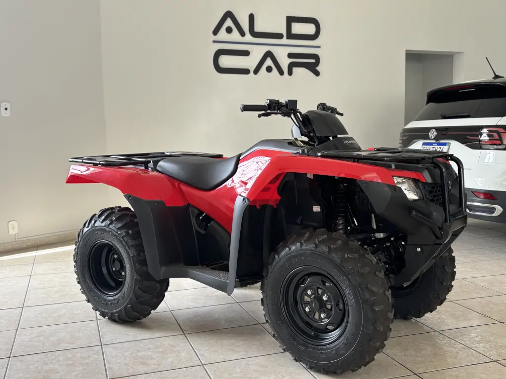HONDA Four Trax - Foto