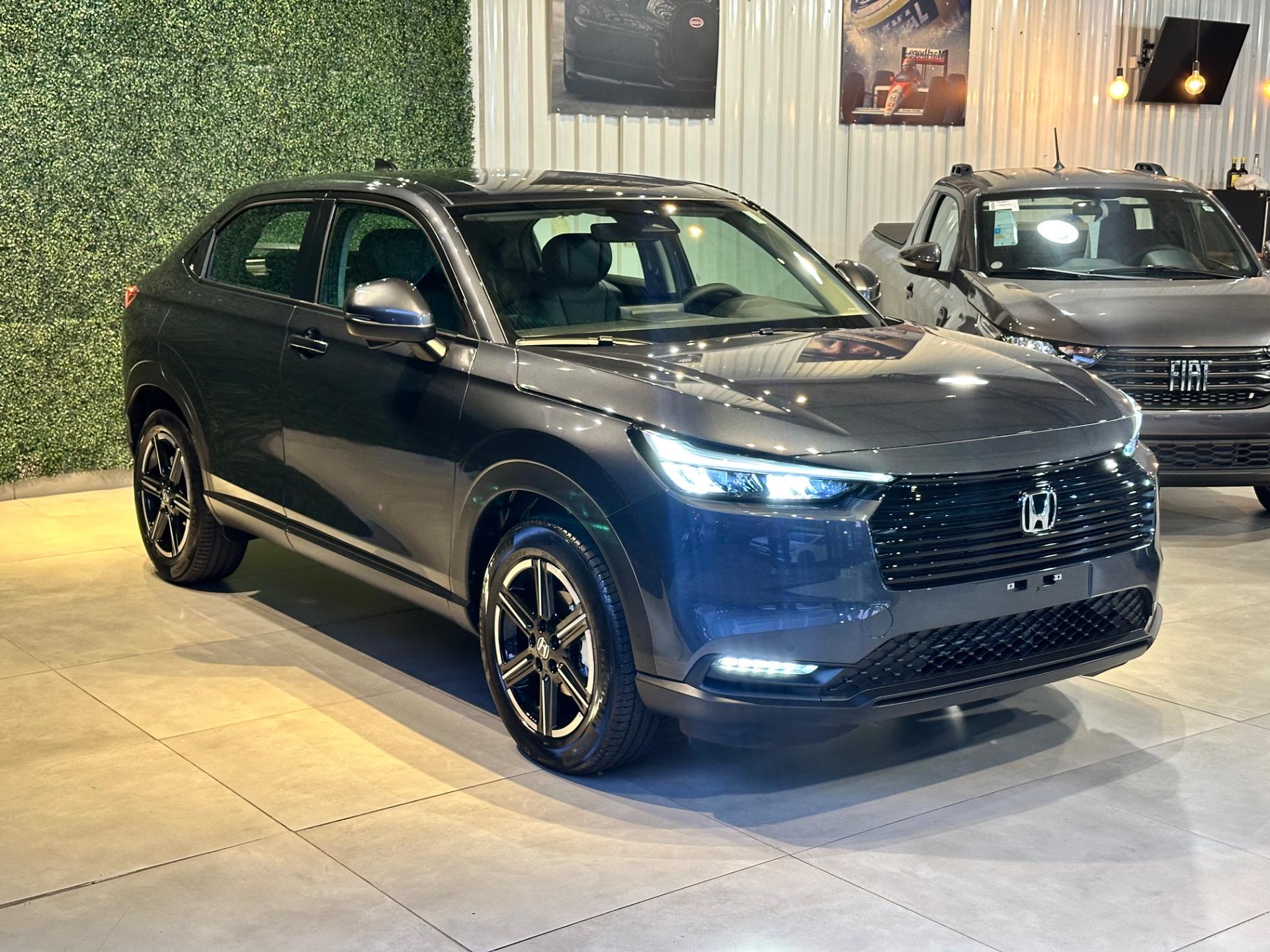 HONDA HR-V