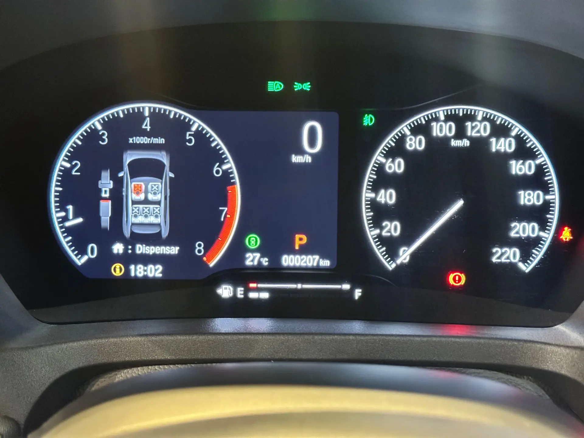 HONDA HR-V - Foto