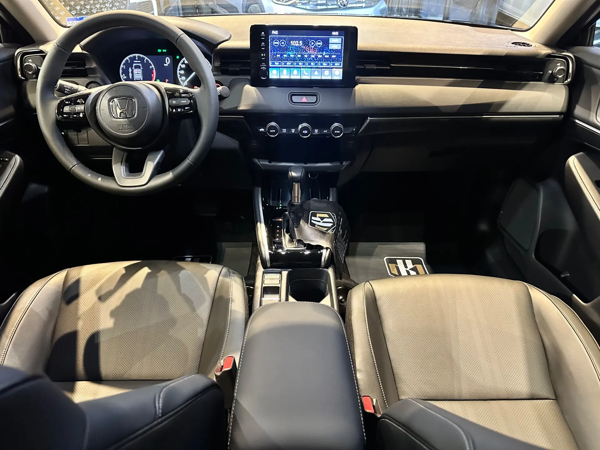 HONDA HR-V - Foto