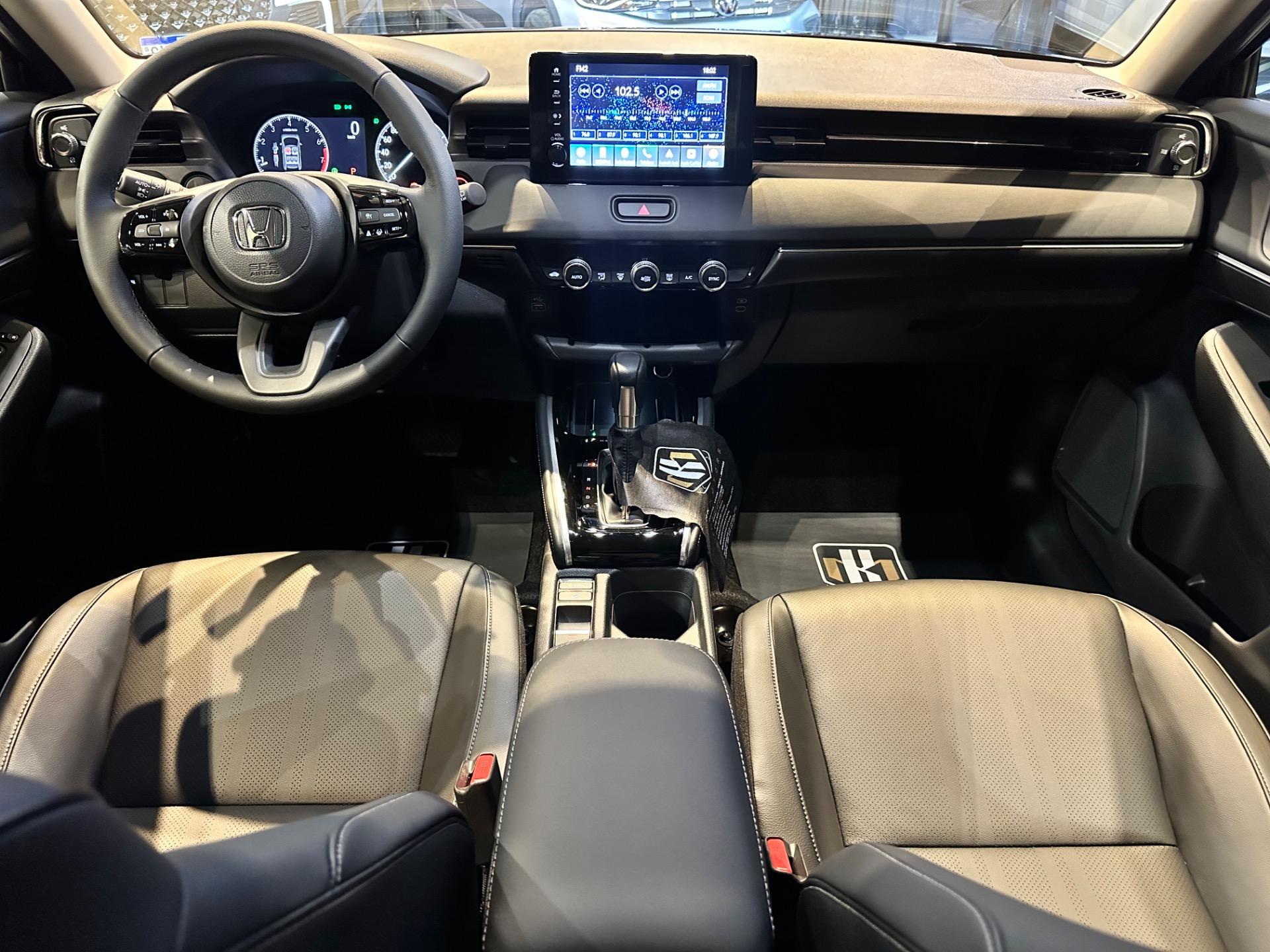 HONDA HR-V - Foto