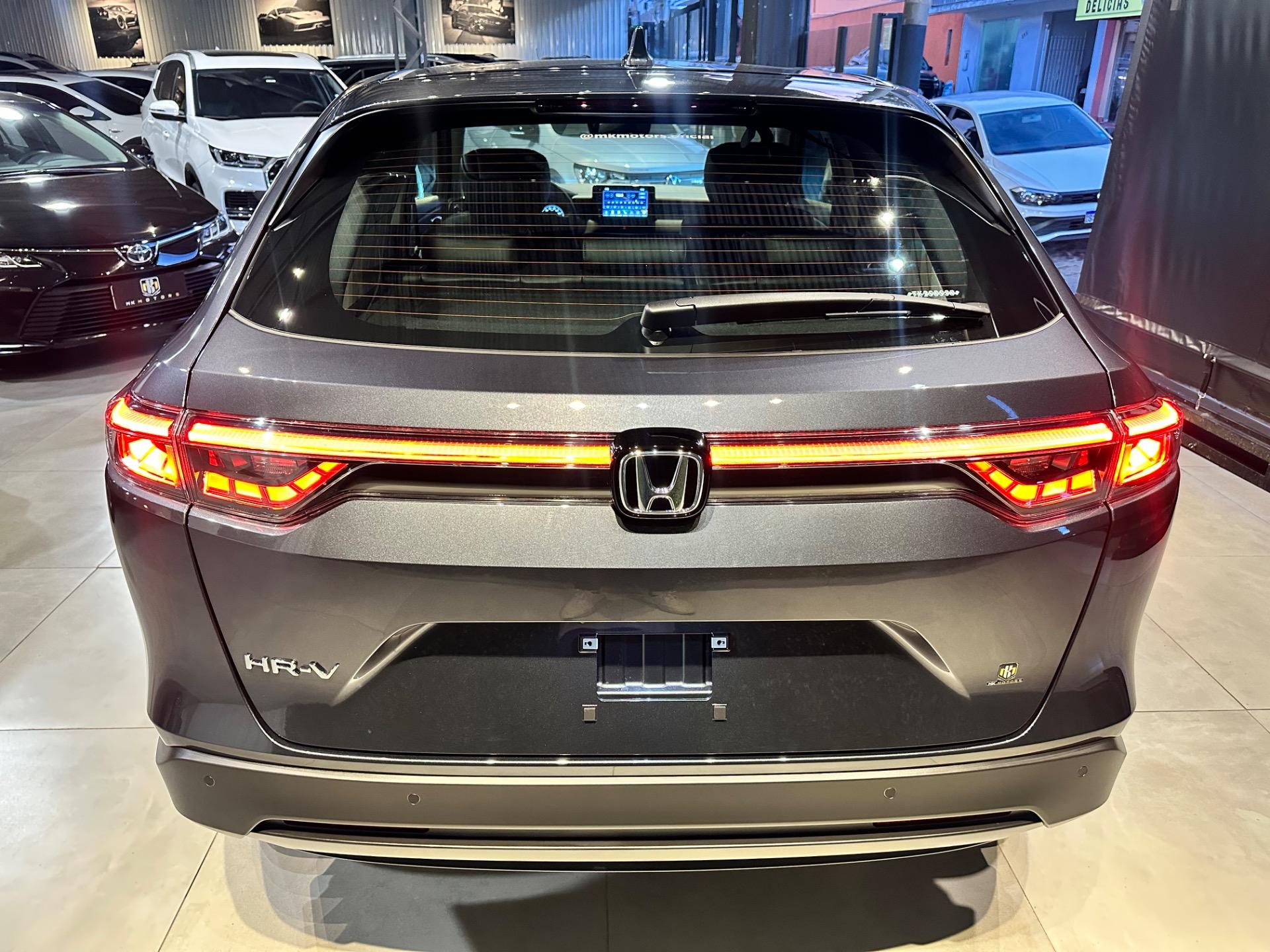 HONDA HR-V - Foto