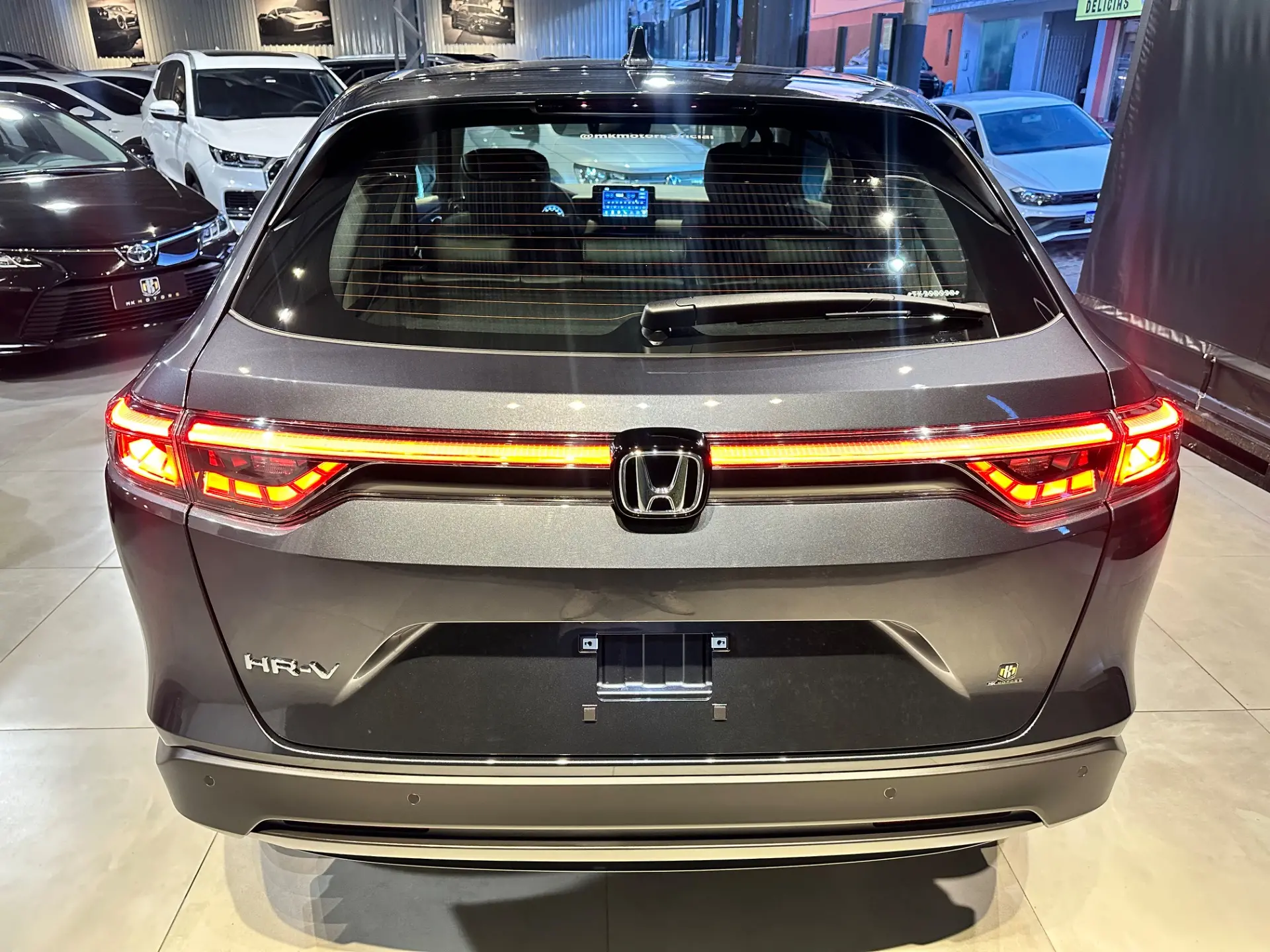 HONDA HR-V - Foto