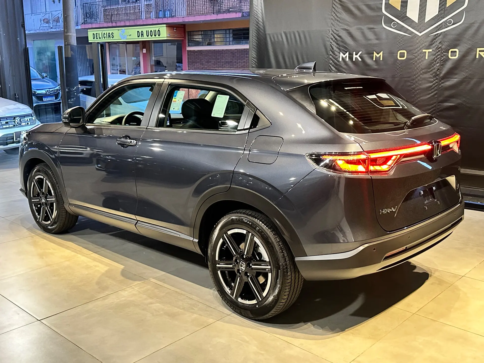 HONDA HR-V - Foto