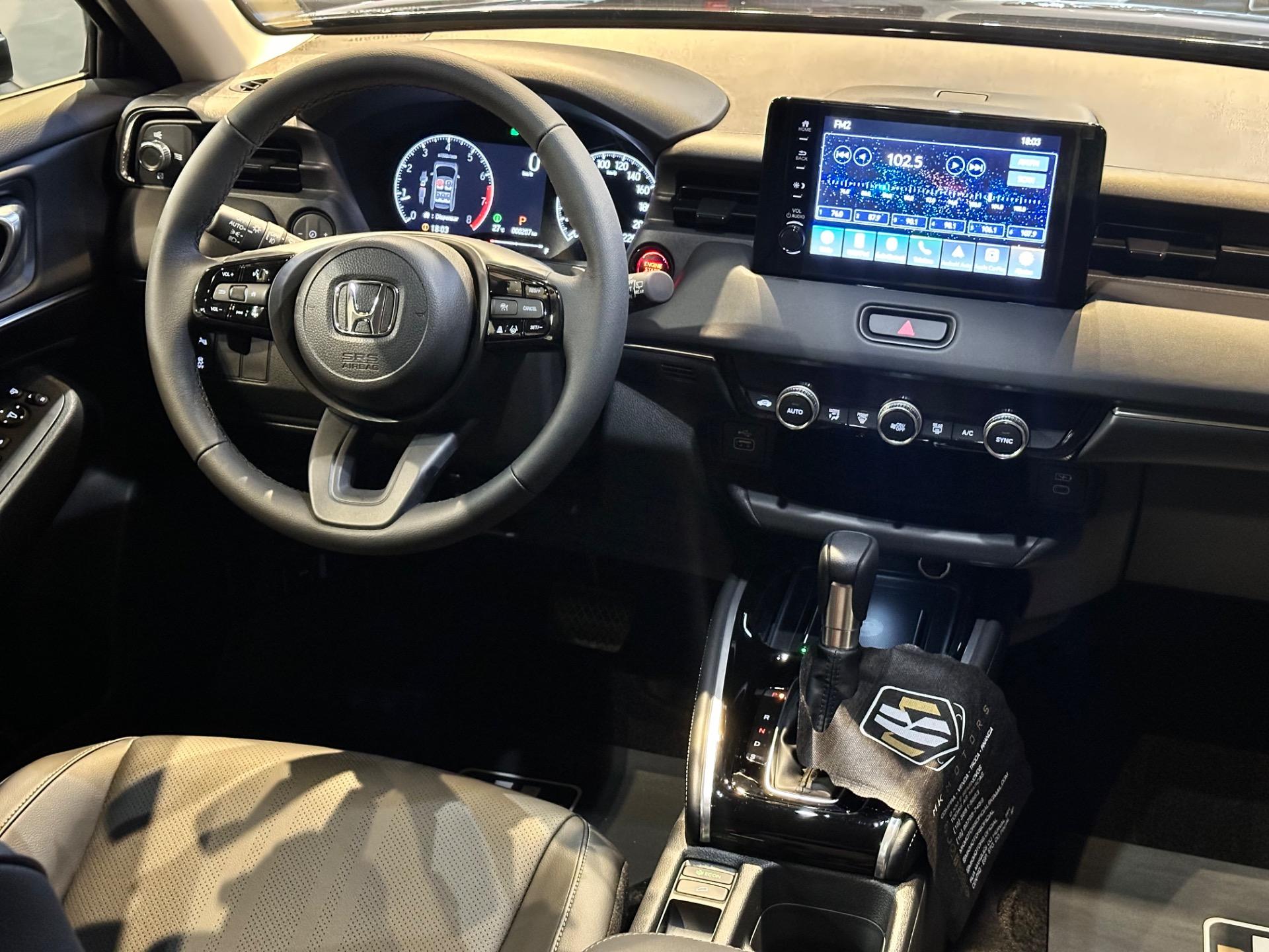 HONDA HR-V - Foto