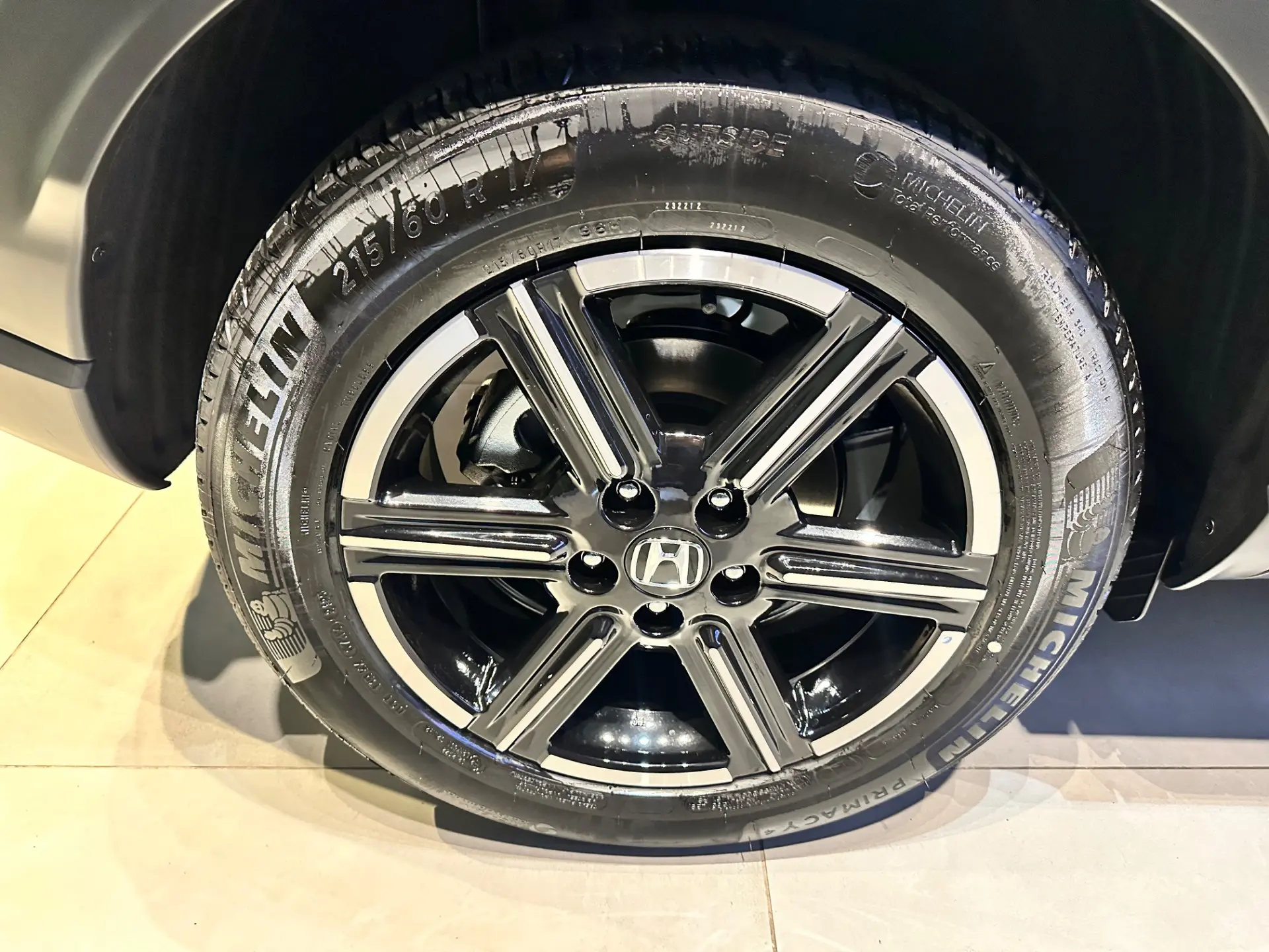 HONDA HR-V - Foto