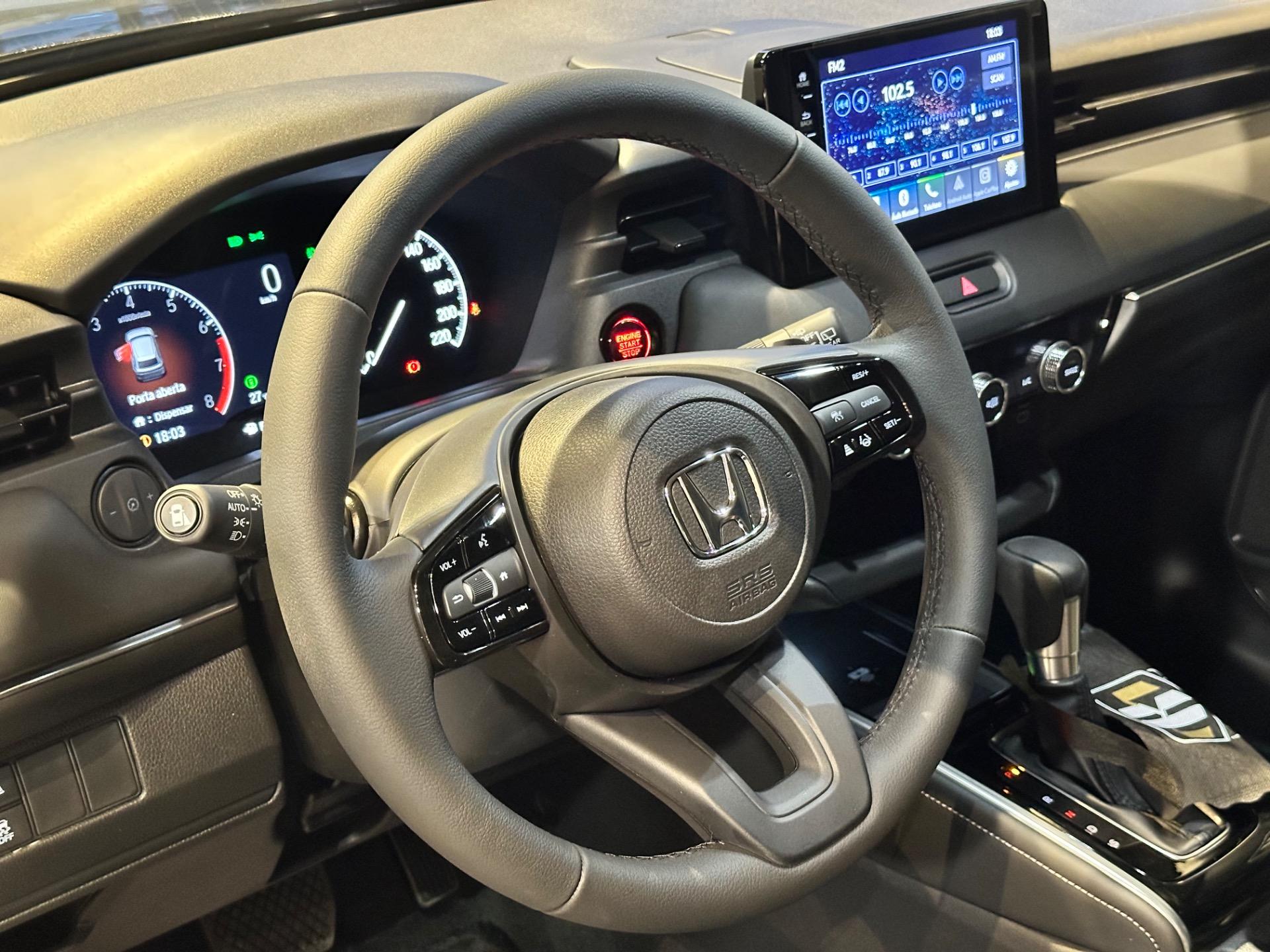 HONDA HR-V - Foto