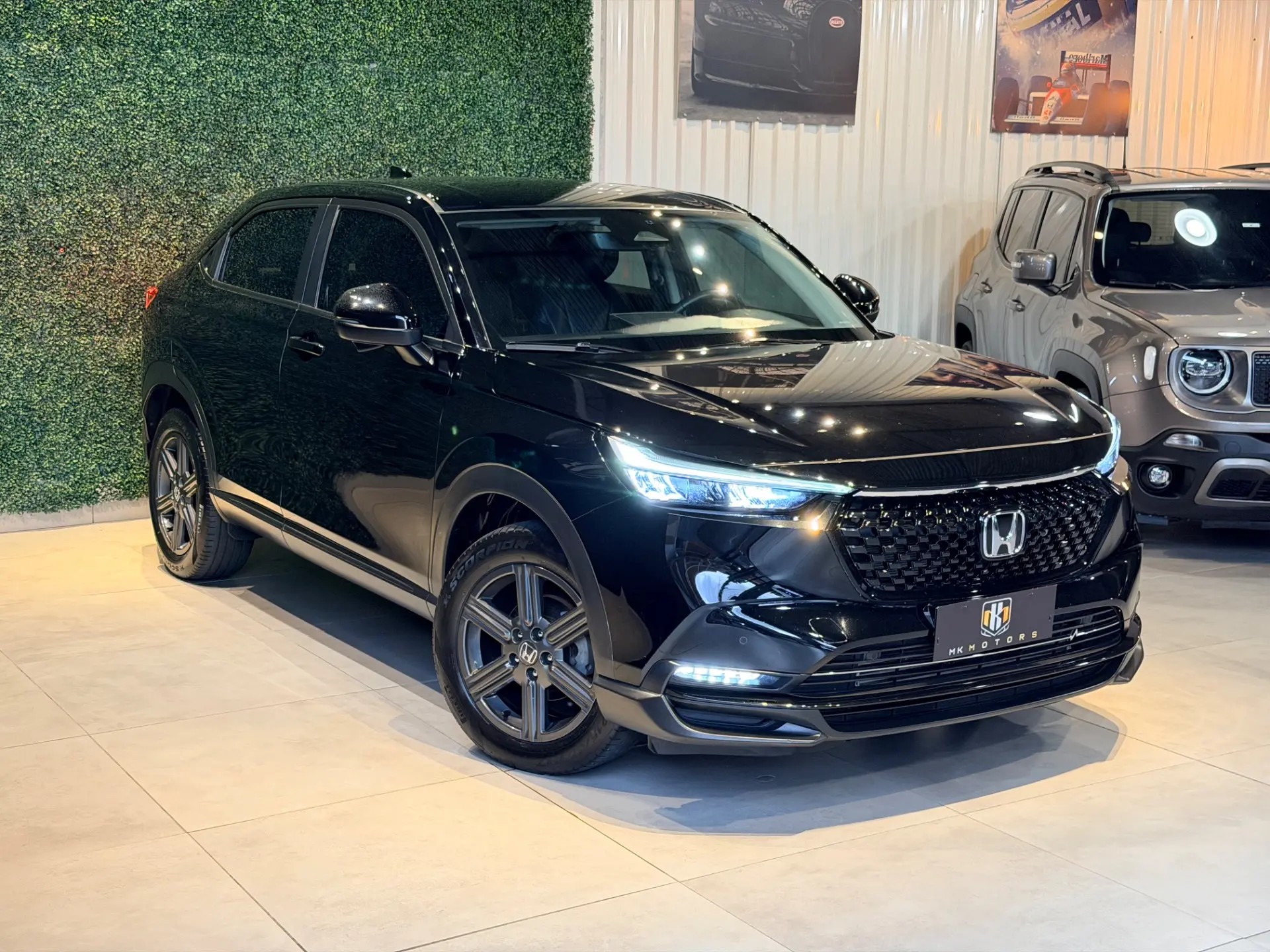 HONDA HR-V